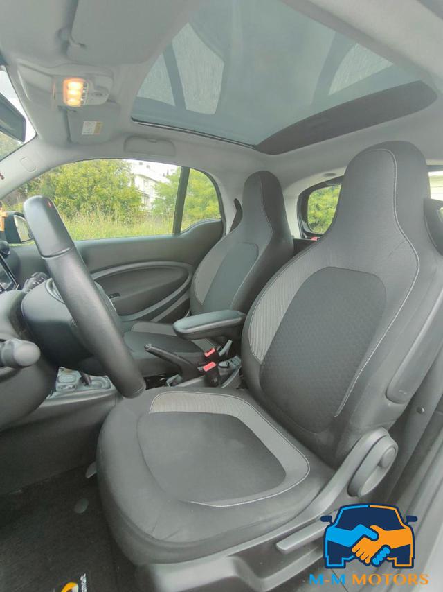 SMART ForTwo usata, con Cronologia tagliandi