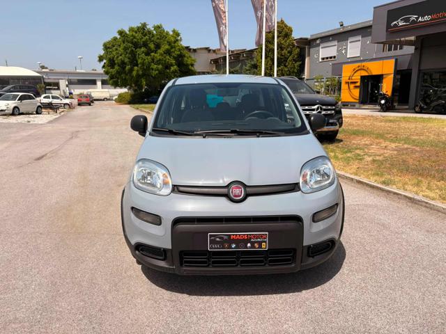 FIAT Panda usata, con Antifurto