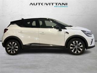 RENAULT Captur usata, con Cerchi in lega