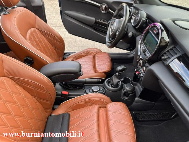 MINI Mini usata, con Immobilizzatore elettronico