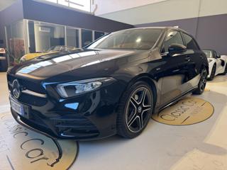 MERCEDES-BENZ A 180 usata, con Airbag laterali