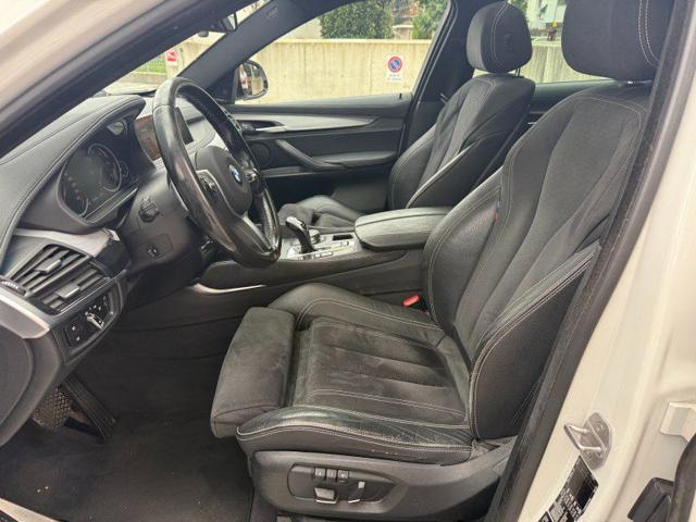 BMW X6 usata, con Limitatore di velocità