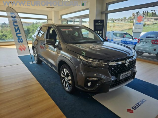 SUZUKI S-Cross usata, con Airbag laterali