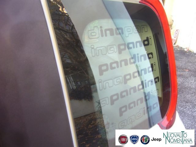 FIAT Panda usata, con Monitoraggio pressione pneumatici
