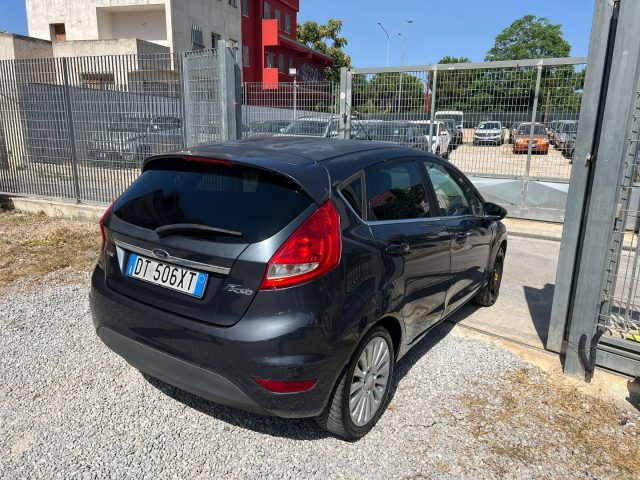 FORD Fiesta usata, con Airbag Passeggero