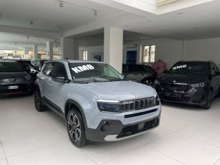 JEEP Avenger usata, con Airbag laterali