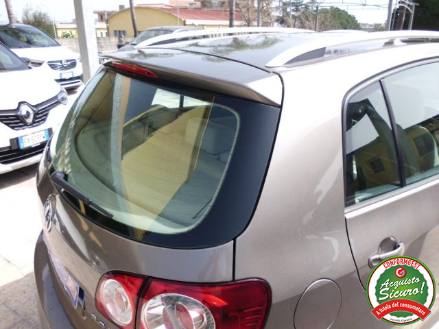 VOLKSWAGEN Golf Plus usata 35