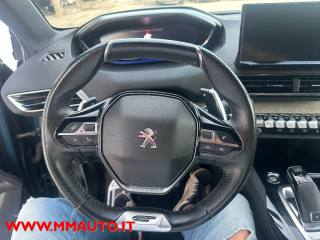 PEUGEOT 3008 usata, con USB