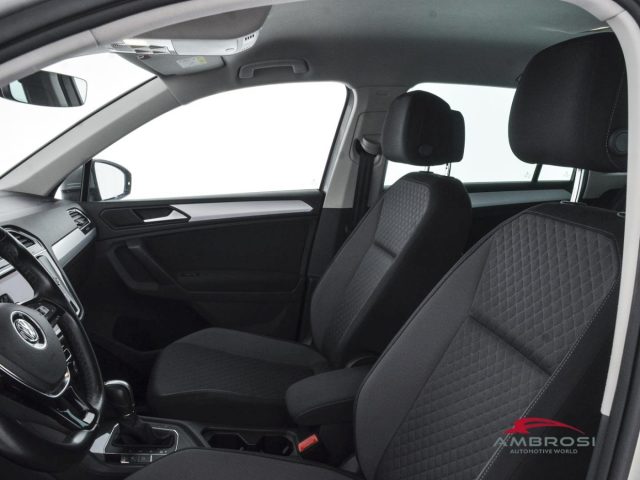 VOLKSWAGEN Tiguan usata 8