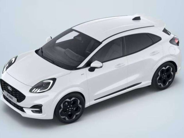 FORD Puma usata, con Airbag Passeggero