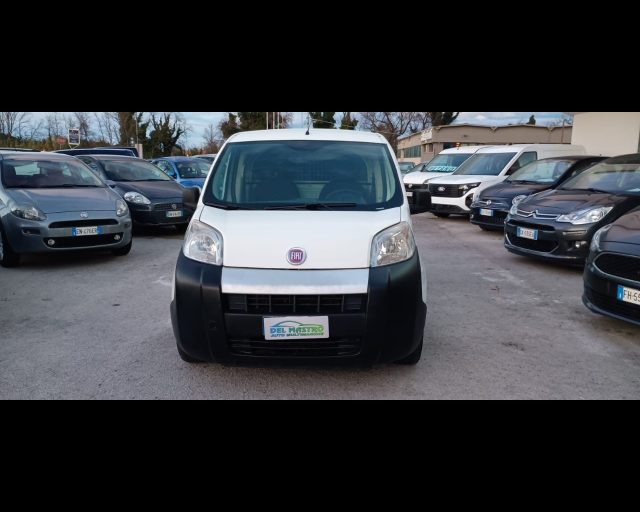 FIAT Fiorino usata, con Airbag