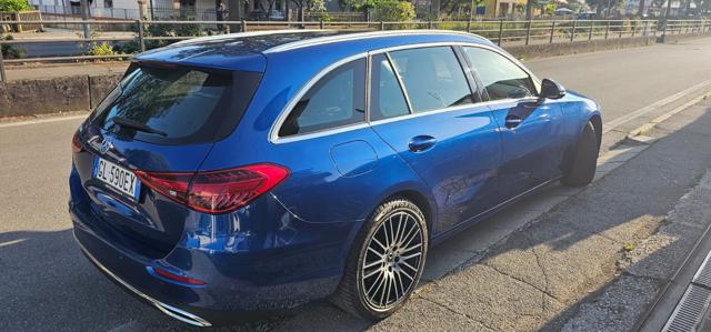 MERCEDES-BENZ C 220 usata, con Cerchi in lega