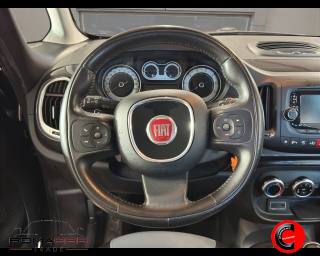 FIAT 500L usata, con Immobilizzatore elettronico