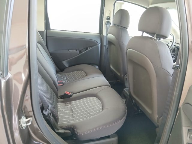 LANCIA MUSA usata, con Vetri oscurati
