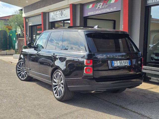 LAND ROVER Range Rover usata 104