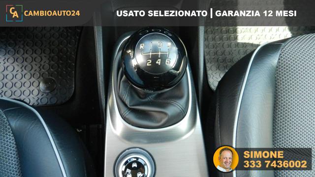 FIAT 500X usata, con Sedili riscaldati