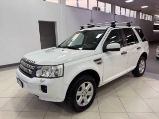 LAND ROVER Freelander usata, con Airbag