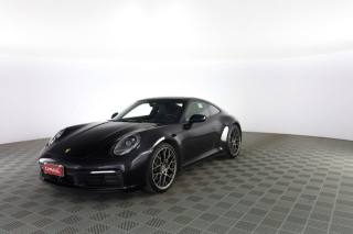 PORSCHE 911 911 Carrera 4