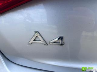 AUDI A4 usata, con Monitoraggio pressione pneumatici