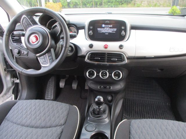 FIAT 500X usata, con Climatizzatore
