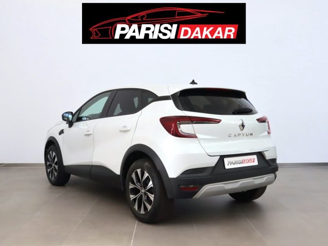 RENAULT Captur usata, con Airbag Passeggero