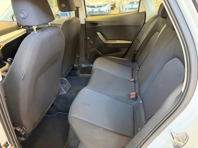 SEAT Ibiza usata, con Cruise Control