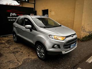 FORD EcoSport usata, con Antifurto