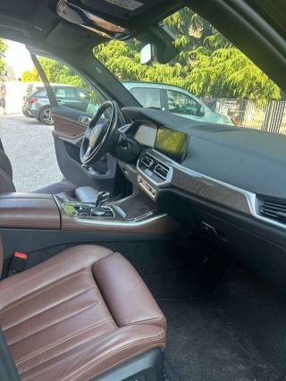 BMW X5 usata, con Chiusura centralizzata
