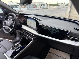 AUDI Q5 usata, con Gancio traino