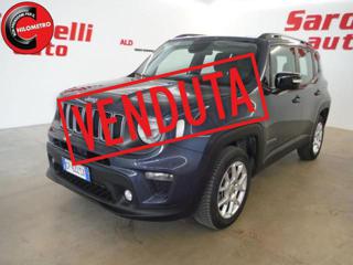 JEEP Renegade 1.3 T4 190CV PHEV 4xe AT6 Limited