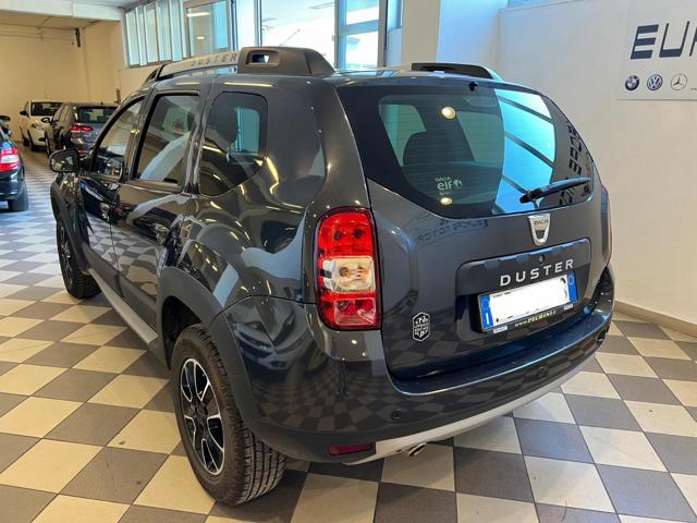 DACIA Duster usata, con Airbag Passeggero
