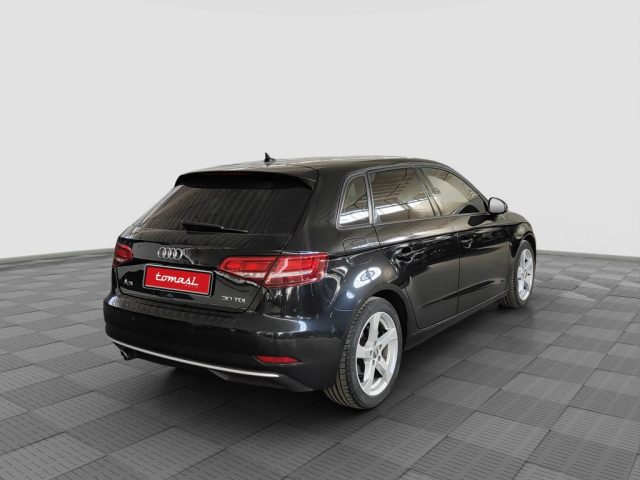 AUDI A3 usata 4