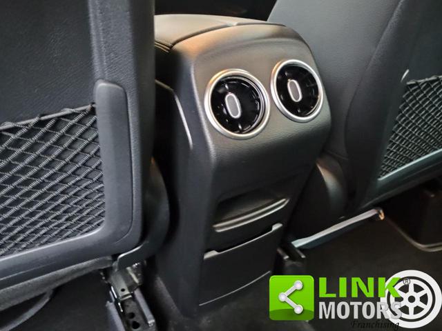MERCEDES-BENZ GLA 250 usata, con Sound system