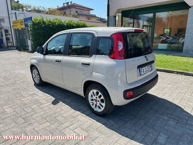 FIAT Panda usata, con Chiusura centralizzata