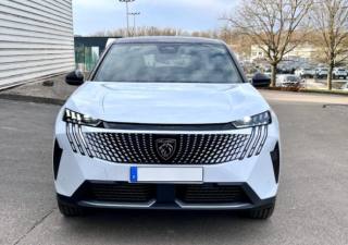 PEUGEOT 3008 usata, con Supporto lombare