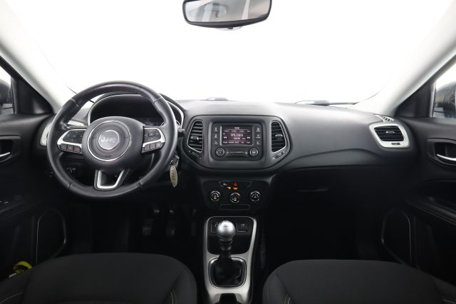 JEEP Compass usata 4