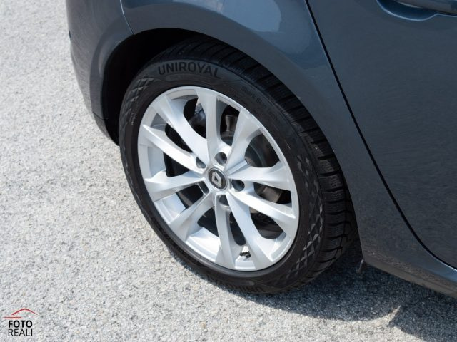 RENAULT Megane usata, con Interni in pelle