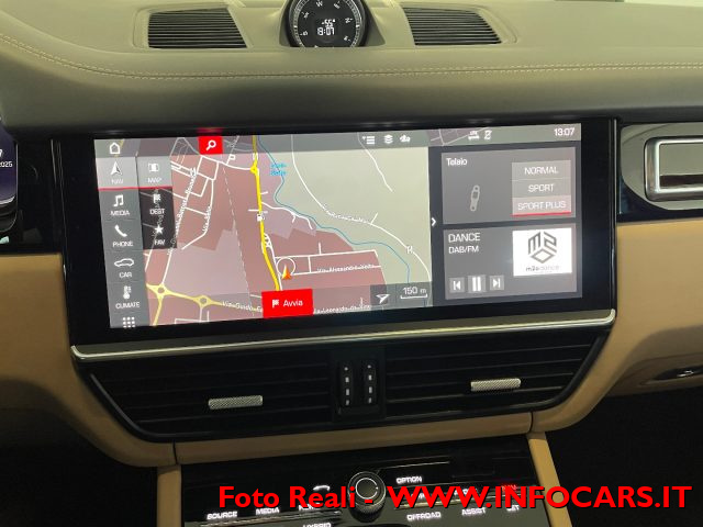 PORSCHE Cayenne usata, con Fari direzionali
