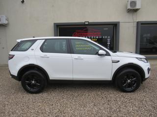 LAND ROVER Discovery Sport usata, con Antifurto