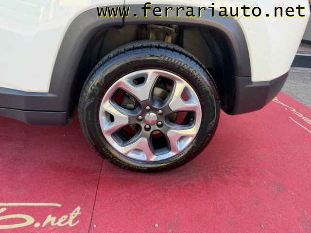 JEEP Compass usata, con Antifurto
