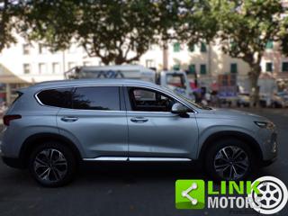 HYUNDAI Santa Fe usata, con Autoradio