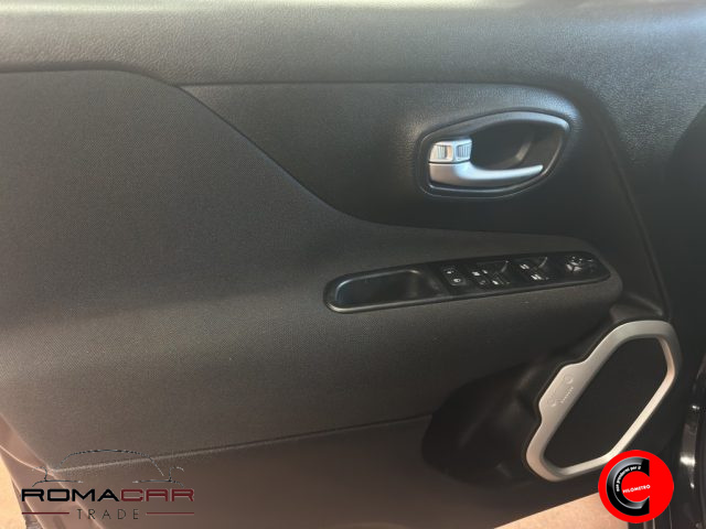 JEEP Renegade usata, con Immobilizzatore elettronico