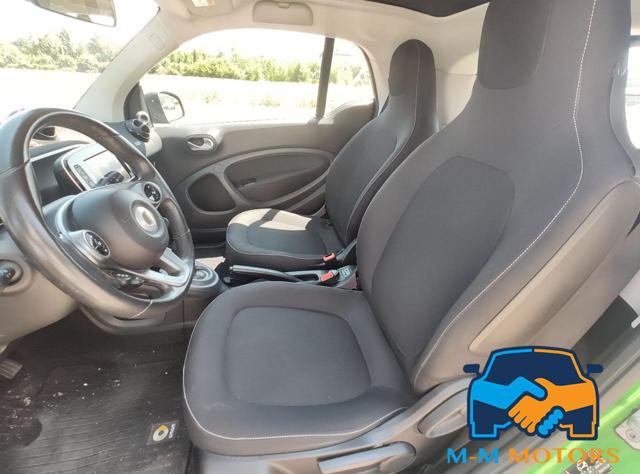 SMART ForTwo usata, con Controllo trazione