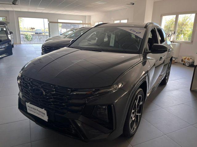 HYUNDAI Tucson usata, con ABS