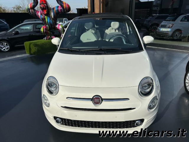 FIAT 500C usata, con Airbag laterali