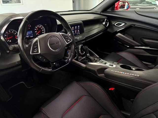 CHEVROLET Camaro usata 6