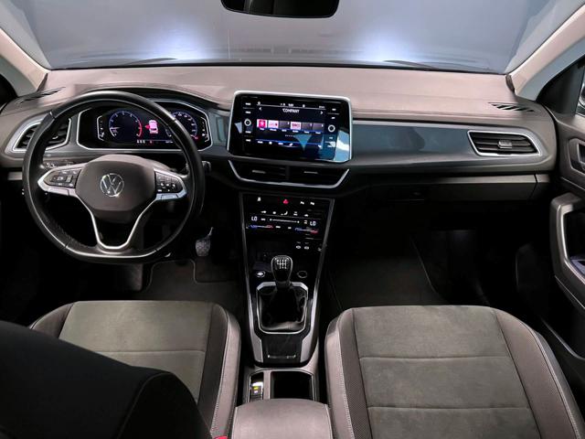 VOLKSWAGEN T-Roc usata, con Chiusura centralizzata