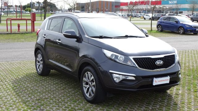 KIA Sportage usata, con Airbag