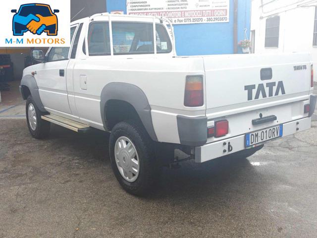 TATA Pick-Up usata 3