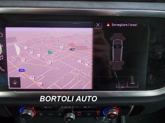 AUDI Q3 usata, con Controllo vocale
